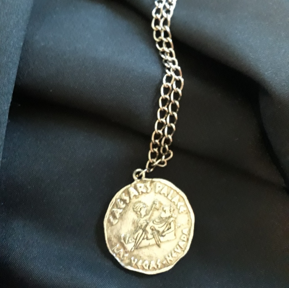 Vintage Medallion